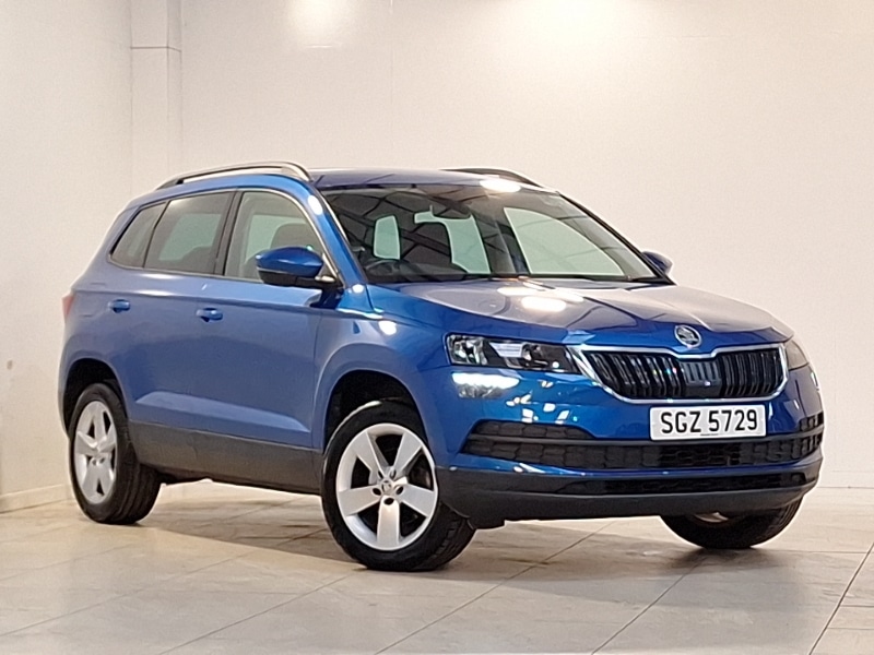 Used Skoda Karoq 2020 for sale - 76707966: Photo 1