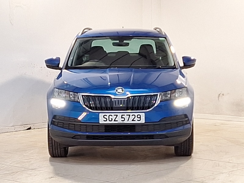 Used Skoda Karoq 2020 for sale - 76707966: Photo 12