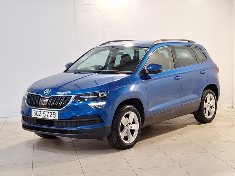 Used Skoda Karoq 2020 for sale - 76707966: Photo 13