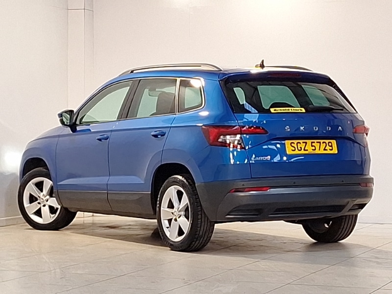 Used Skoda Karoq 2020 for sale - 76707966: Photo 3