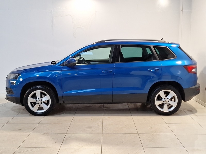 Used Skoda Karoq 2020 for sale - 76707966: Photo 4