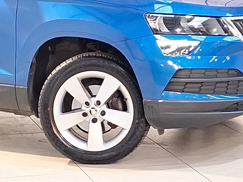 Used Skoda Karoq 2020 for sale - 76707966: Photo 9