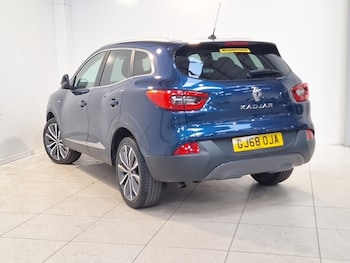 Used Renault Kadjar 2018 for sale - 79477306: Photo