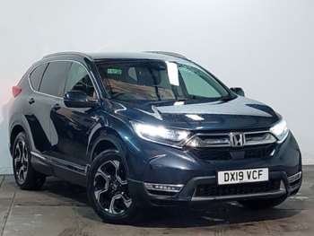 2019 - 2.0 i-MMD Hybrid SR 2WD 5dr eCVT