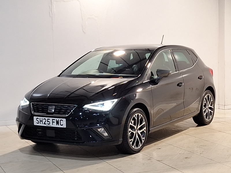 Used SEAT Ibiza 2025 for sale - 76779601: Photo 13