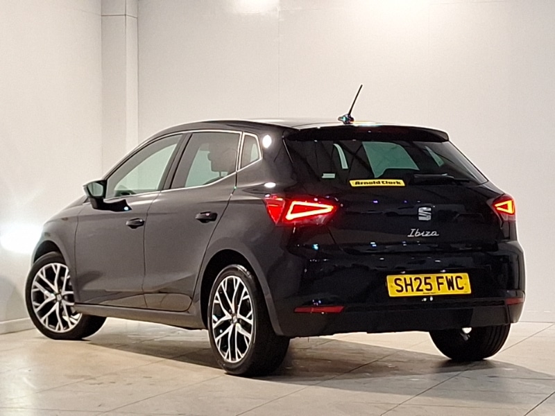 Used SEAT Ibiza 2025 for sale - 76779601: Photo 3