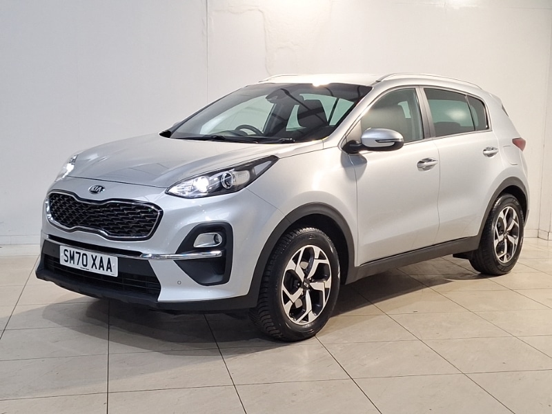 Used Kia Sportage 2021 for sale - 77020763: Photo 13