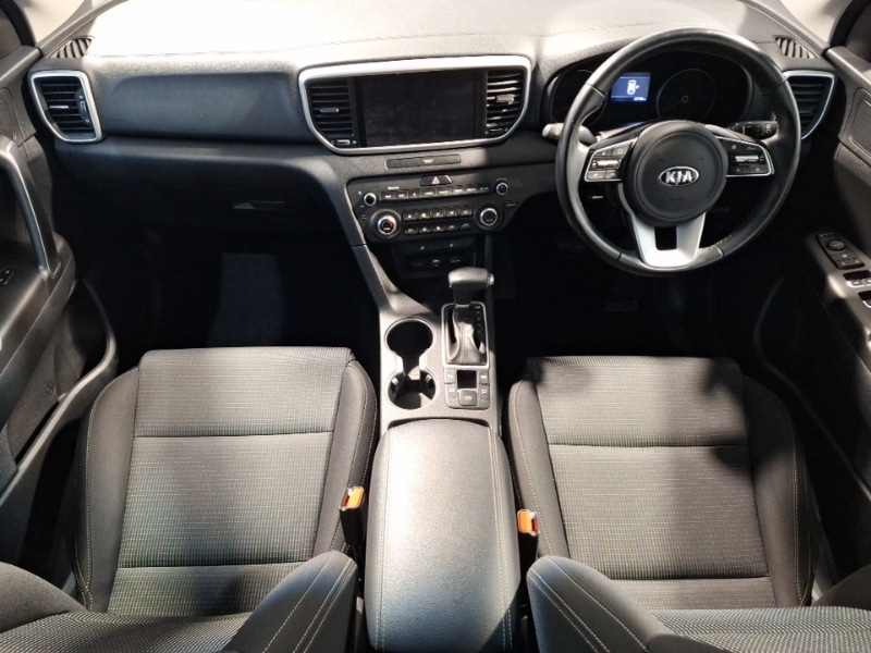 Used Kia Sportage 2021 for sale - 77020763: Photo 2