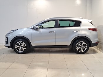 Used Kia Sportage 2021 for sale - 77020763: Photo