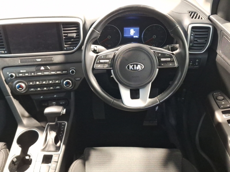 Used Kia Sportage 2021 for sale - 77020763: Photo 7