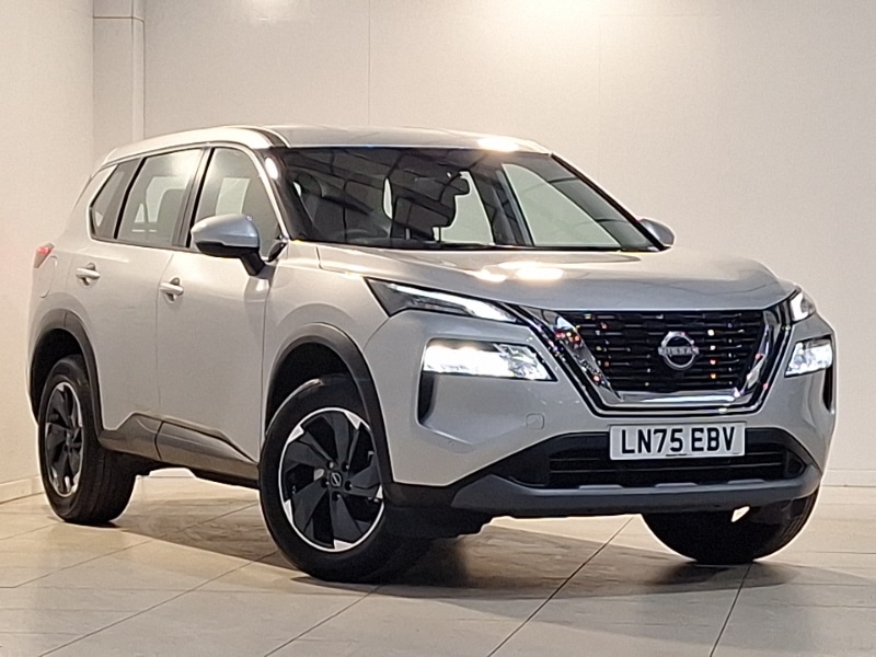 Used Nissan X-Trail 2025 for sale - 77433805: Photo 1