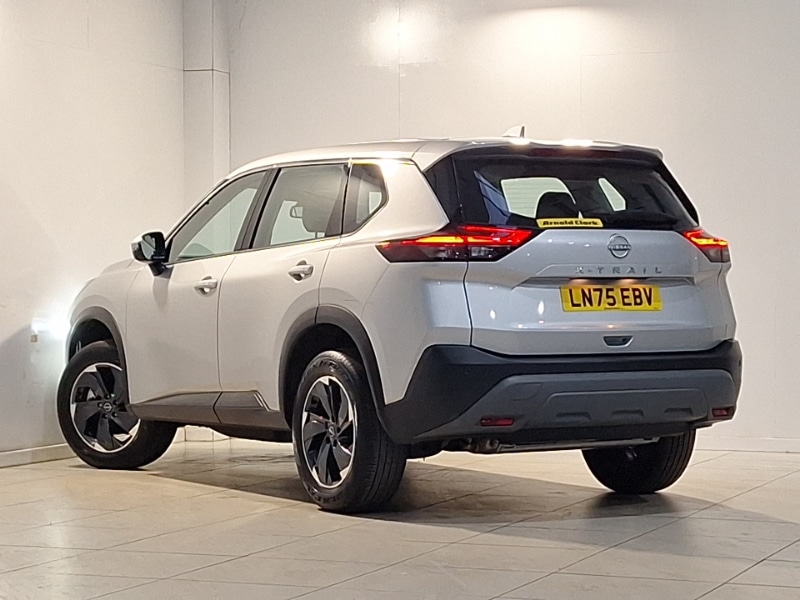 Used Nissan X-Trail 2025 for sale - 77433805: Photo 3