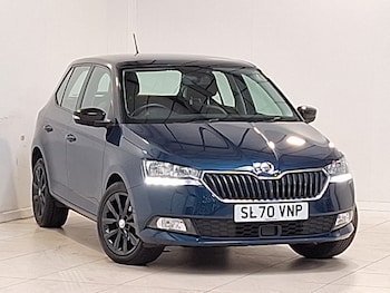 Used Skoda Fabia 2020 for sale - 79207628: Photo