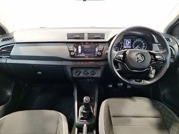 Used Skoda Fabia 2020 for sale - 79207628: Photo
