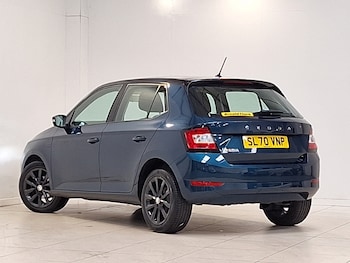 Used Skoda Fabia 2020 for sale - 79207628: Photo