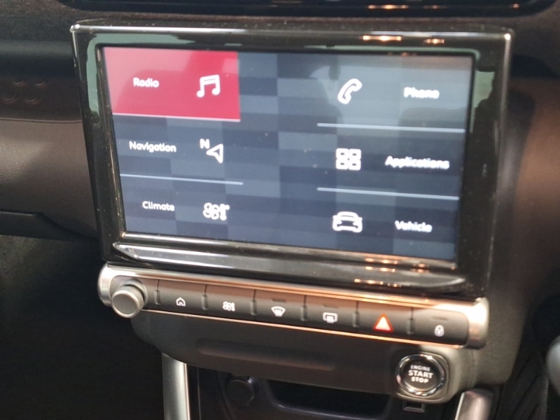 Used Citroen C3 Aircross 2022 for sale - 76651693: Photo 18