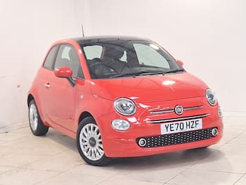 Used Fiat 500 2020 for sale - 79714344: Photo