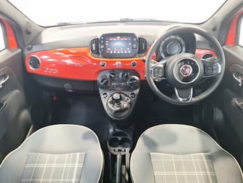Used Fiat 500 2020 for sale - 79714344: Photo
