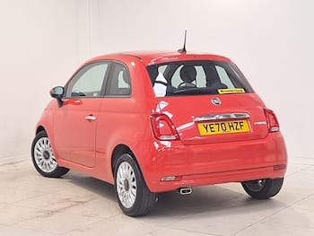 Used Fiat 500 2020 for sale - 79714344: Photo