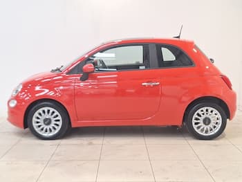 Used Fiat 500 2020 for sale - 79714344: Photo