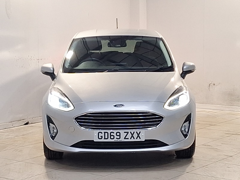 Used Ford Fiesta 2020 for sale - 77852458: Photo 12