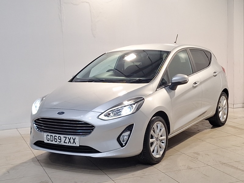Used Ford Fiesta 2020 for sale - 77852458: Photo 13