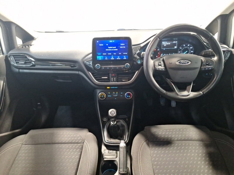 Used Ford Fiesta 2020 for sale - 77852458: Photo 2