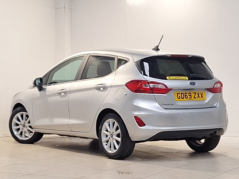 Used Ford Fiesta 2020 for sale - 77852458: Photo 3