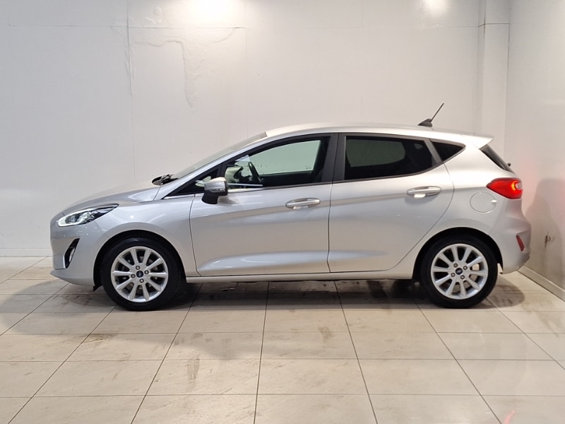 Used Ford Fiesta 2020 for sale - 77852458: Photo 4