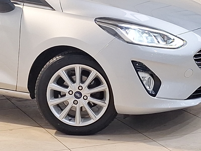 Used Ford Fiesta 2020 for sale - 77852458: Photo 9