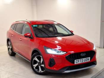 2024 - 1.0 EcoBoost Hybrid mHEV 155 Active 5dr Auto