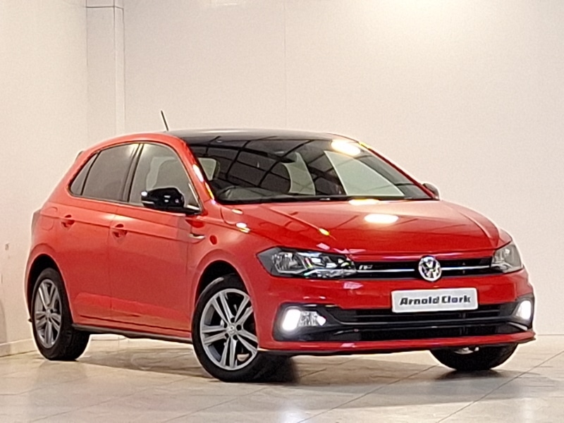 Used Volkswagen Polo 2020 for sale - 76741784: Photo 1