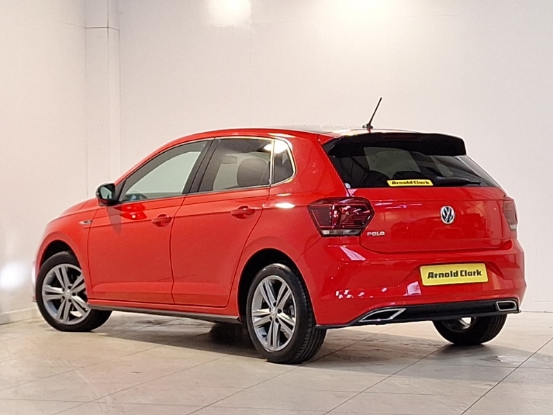 Used Volkswagen Polo 2020 for sale - 76741784: Photo 3