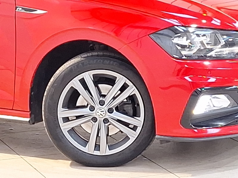 Used Volkswagen Polo 2020 for sale - 76741784: Photo 9