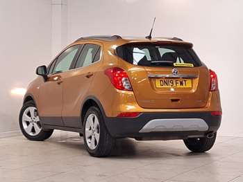 Used Vauxhall Mokka X 2019 for sale - 75350050: Photo