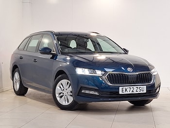 Used Skoda Octavia 2022 for sale - 77610960: Photo