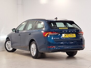 Used Skoda Octavia 2022 for sale - 77610960: Photo