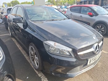 Used Mercedes-Benz A-Class 2016 for sale - 79707389: Photo