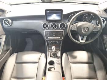 Used Mercedes-Benz A-Class 2016 for sale - 79707389: Photo