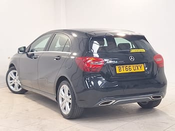 Used Mercedes-Benz A-Class 2016 for sale - 79707389: Photo