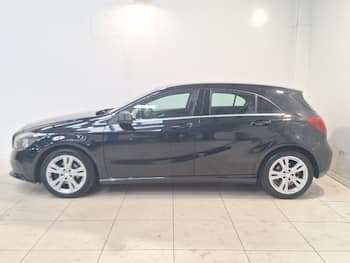 Used Mercedes-Benz A-Class 2016 for sale - 79707389: Photo