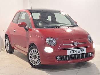 Fiat 500 feature image
