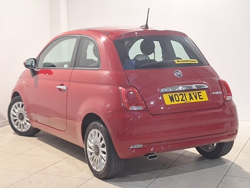 Used Fiat 500 2021 for sale - 76970168: Photo 3