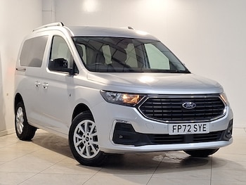 Used Ford Tourneo Connect 2022 for sale - 77531101: Photo