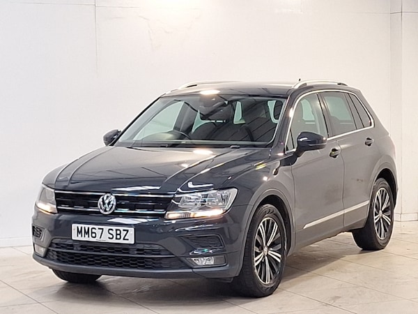 Used Volkswagen Tiguan 2018 for sale - 76135332: Photo 13