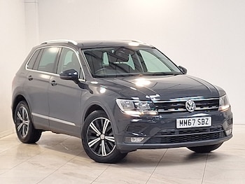 Volkswagen - Tiguan