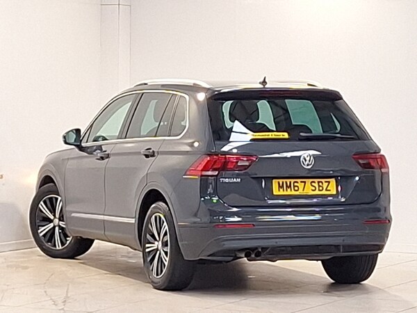 Used Volkswagen Tiguan 2018 for sale - 76135332: Photo 3