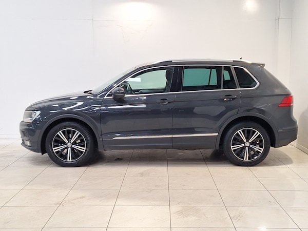 Used Volkswagen Tiguan 2018 for sale - 76135332: Photo 4