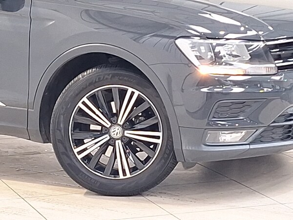 Used Volkswagen Tiguan 2018 for sale - 76135332: Photo 9