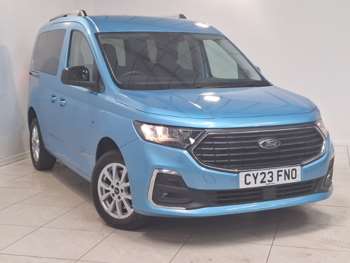 2023 - 2.0 EcoBlue Titanium 5dr
